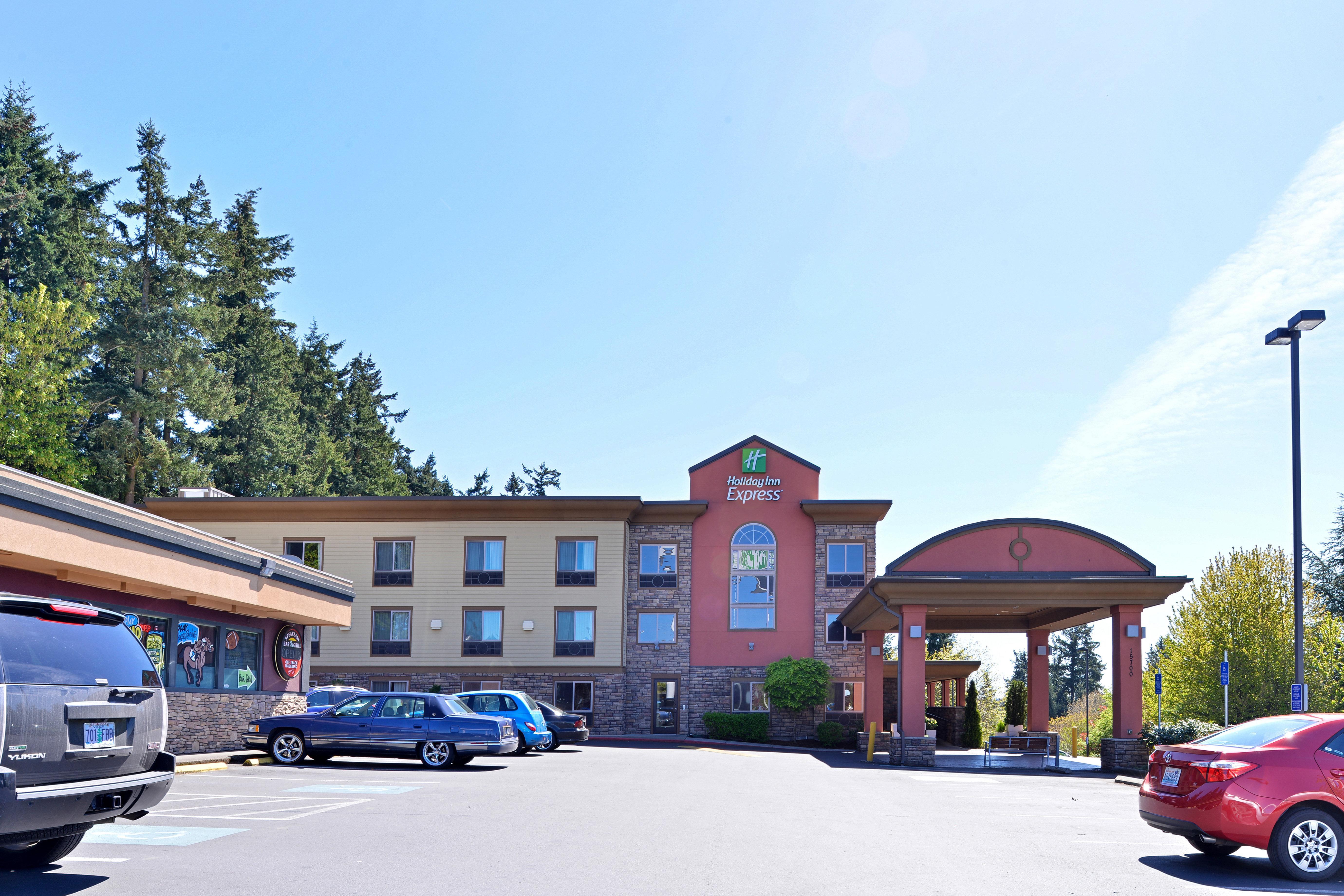 Holiday Inn Express Portland South - Lake Oswego By Ihg Экстерьер фото
