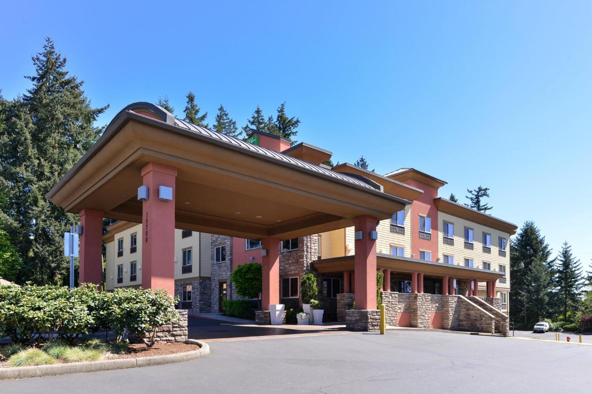 Holiday Inn Express Portland South - Lake Oswego By Ihg Экстерьер фото